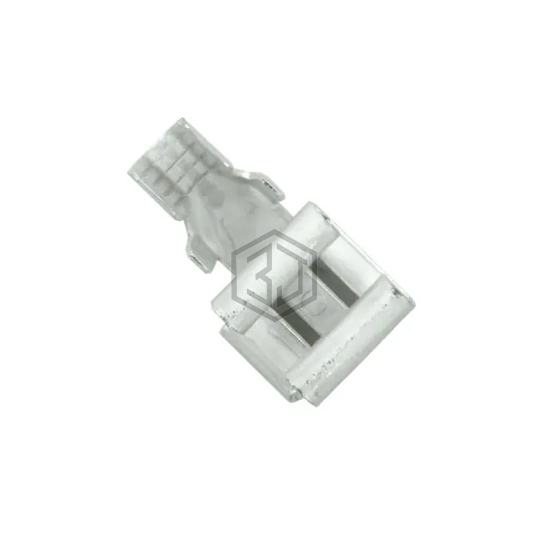 61188-1 - TE Connectivity AMP Connectors - Terminals - Quick Connects, Quick Disconnect Connectors