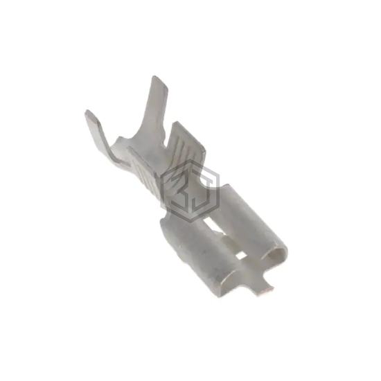 160914-4 - TE Connectivity AMP Connectors - Terminals - Quick Connects, Quick Disconnect Connectors