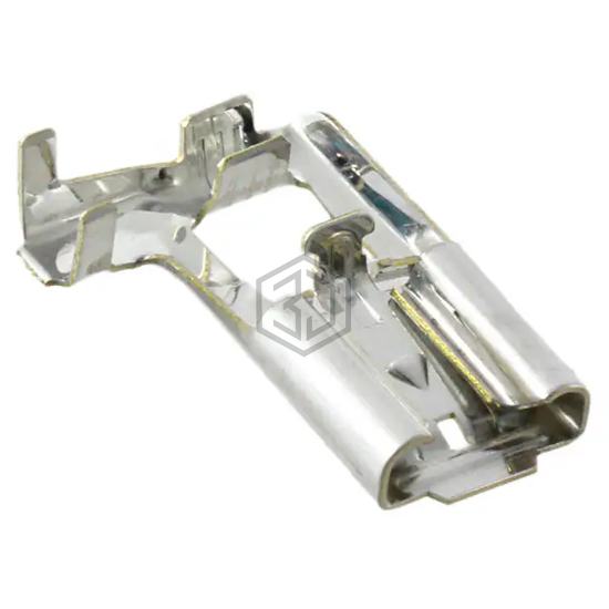 172796-1 - TE Connectivity AMP Connectors - Terminals - Quick Connects, Quick Disconnect Connectors