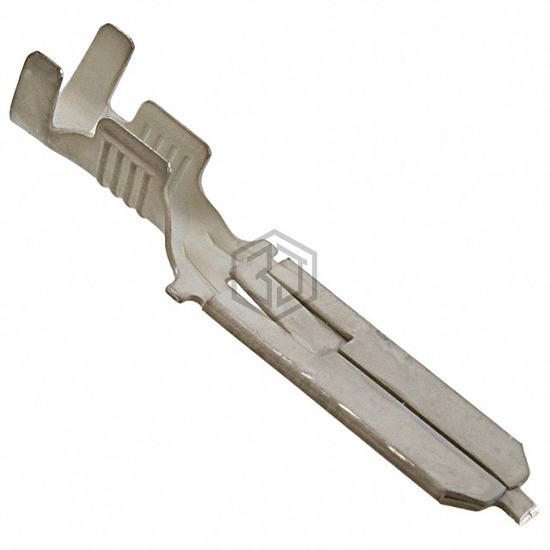 160450-2 - TE Connectivity AMP Connectors - Terminals - Quick Connects, Quick Disconnect Connectors