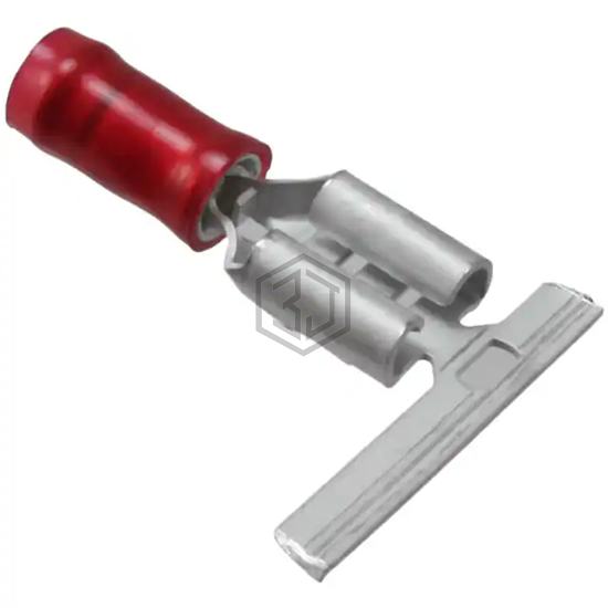 640902-1 - TE Connectivity AMP Connectors - Terminals - Quick Connects, Quick Disconnect Connectors