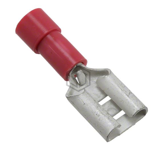 0190170017 - Molex - Terminals - Quick Connects, Quick Disconnect Connectors
