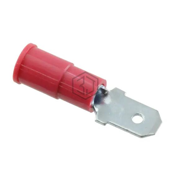 0190230004 - Molex - Terminals - Quick Connects, Quick Disconnect Connectors