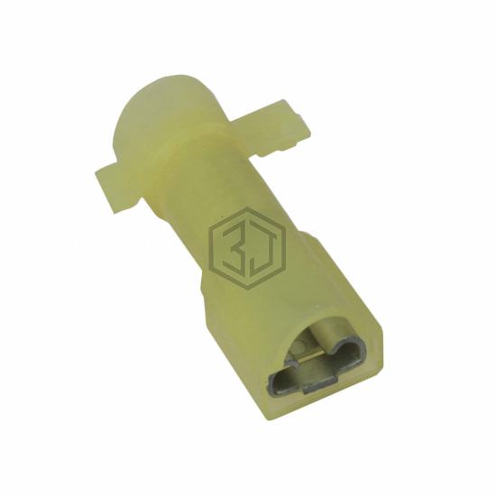 0190050014 - Molex - Terminals - Quick Connects, Quick Disconnect Connectors