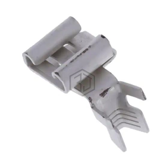 60873-1 - TE Connectivity AMP Connectors - Terminals - Quick Connects, Quick Disconnect Connectors