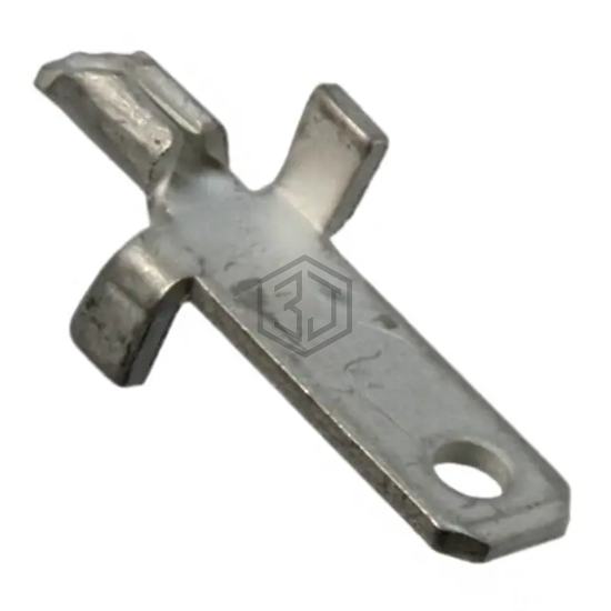 62437-1 - TE Connectivity AMP Connectors - Terminals - Quick Connects, Quick Disconnect Connectors