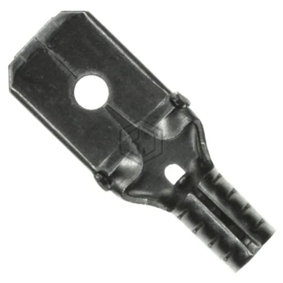 D14-250MB-M - Panduit Corp - Terminals - Quick Connects, Quick Disconnect Connectors
