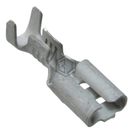 5-160490-2 - TE Connectivity AMP Connectors - Terminals - Quick Connects, Quick Disconnect Connectors