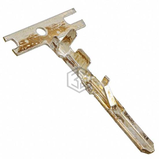 928930-1 - TE Connectivity AMP Connectors - Terminals - Quick Connects, Quick Disconnect Connectors