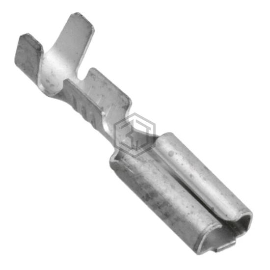 150346-2 - TE Connectivity AMP Connectors - Terminals - Quick Connects, Quick Disconnect Connectors