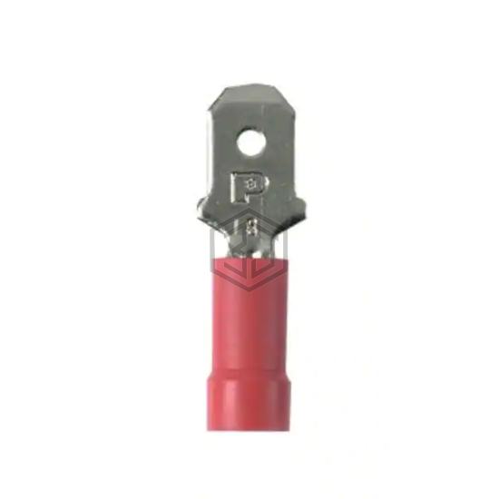 EDV18-250M-L - Panduit Corp - Terminals - Quick Connects, Quick Disconnect Connectors