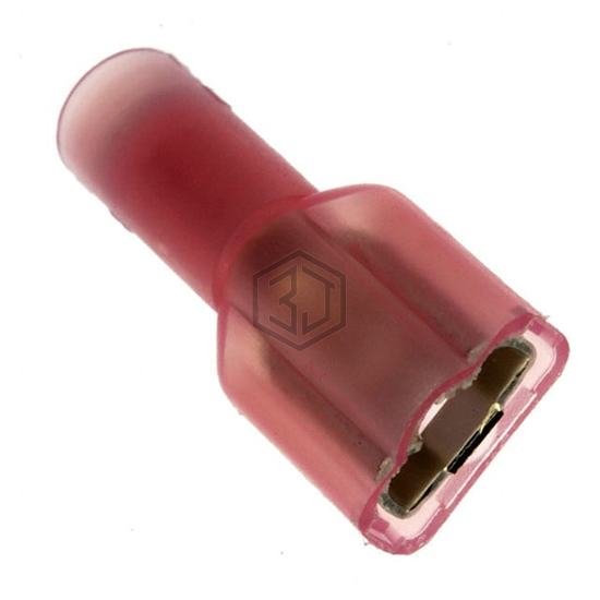 0190050004 - Molex - Terminals - Quick Connects, Quick Disconnect Connectors
