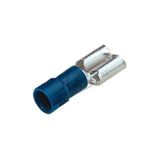 DV14-205B-3K - Panduit Corp - Terminals - Quick Connects, Quick Disconnect Connectors