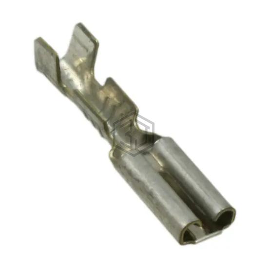 42470-1 - TE Connectivity AMP Connectors - Terminals - Quick Connects, Quick Disconnect Connectors