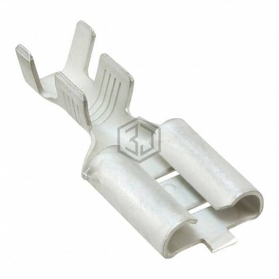280223-2 - TE Connectivity AMP Connectors - Terminals - Quick Connects, Quick Disconnect Connectors