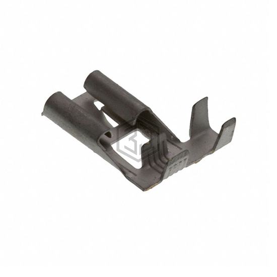 180422-2 - TE Connectivity AMP Connectors - Terminals - Quick Connects, Quick Disconnect Connectors