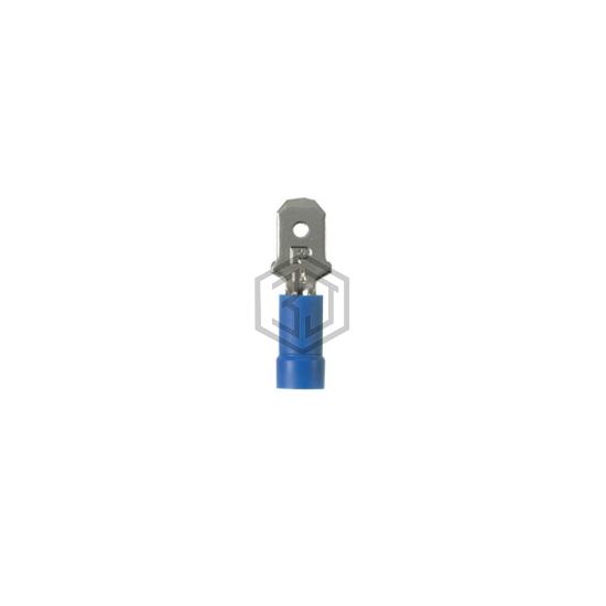 EDV14-250M-Q - Panduit Corp - Terminals - Quick Connects, Quick Disconnect Connectors