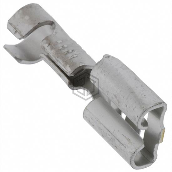 41729 - TE Connectivity AMP Connectors - Terminals - Quick Connects, Quick Disconnect Connectors
