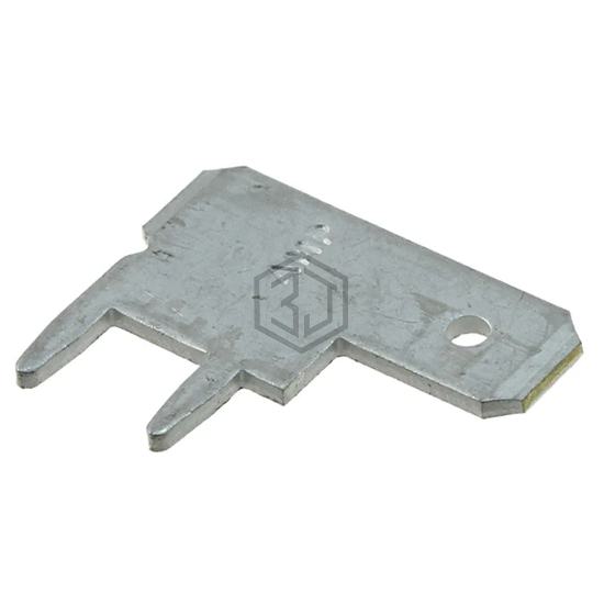 1217756-1 - TE Connectivity AMP Connectors - Terminals - Quick Connects, Quick Disconnect Connectors