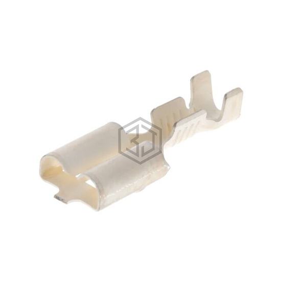 6-160526-1 - TE Connectivity AMP Connectors - Terminals - Quick Connects, Quick Disconnect Connectors