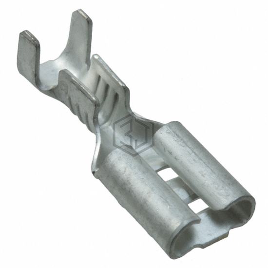 5-160493-2 - TE Connectivity AMP Connectors - Terminals - Quick Connects, Quick Disconnect Connectors