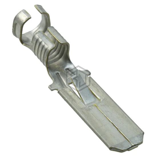 180409-2 - TE Connectivity AMP Connectors - Terminals - Quick Connects, Quick Disconnect Connectors