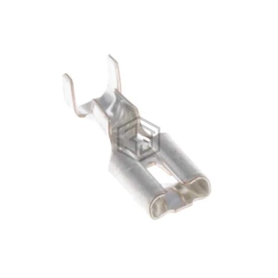 182524-2 - TE Connectivity AMP Connectors - Terminals - Quick Connects, Quick Disconnect Connectors