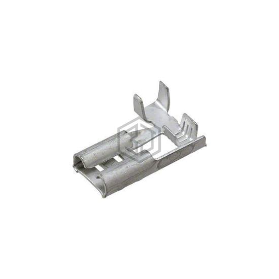 180430-2 - TE Connectivity AMP Connectors - Terminals - Quick Connects, Quick Disconnect Connectors
