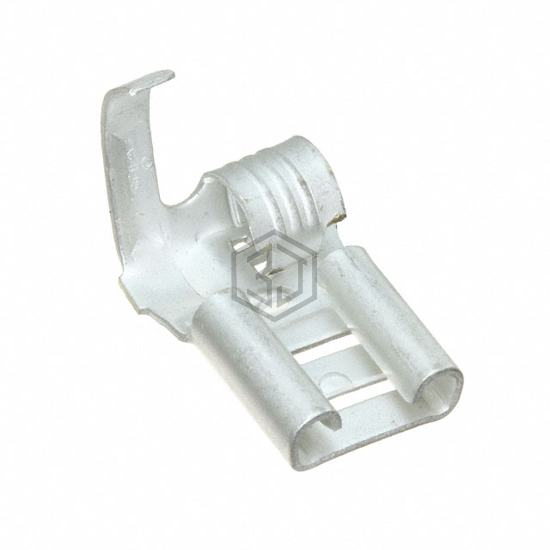 60583-2 - TE Connectivity AMP Connectors - Terminals - Quick Connects, Quick Disconnect Connectors