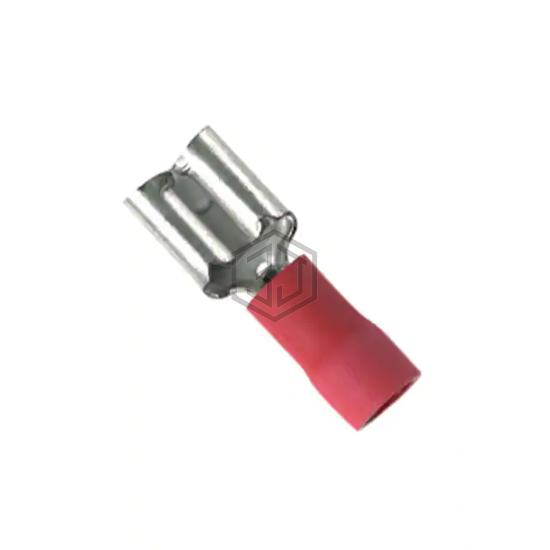DVF18-187-MY - Panduit Corp - Terminals - Quick Connects, Quick Disconnect Connectors