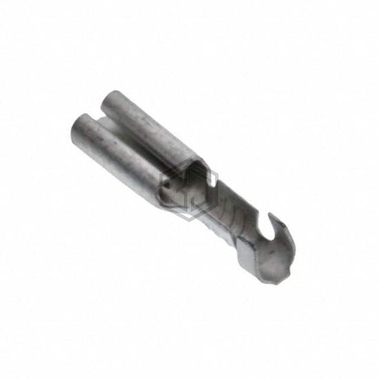 160539-2 - TE Connectivity AMP Connectors - Terminals - Quick Connects, Quick Disconnect Connectors