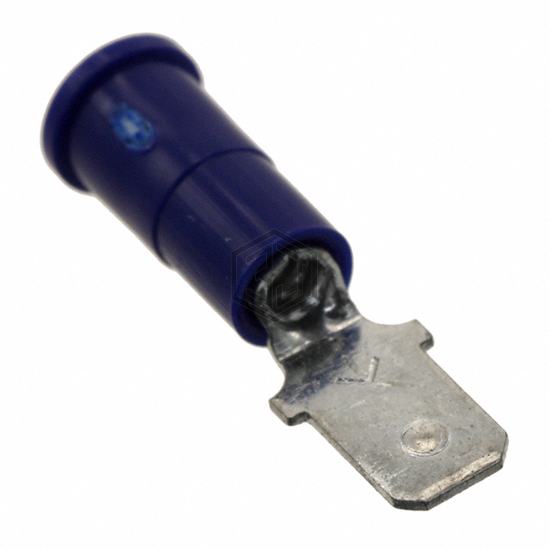 MVU14-187DMK - 3M - Terminals - Quick Connects, Quick Disconnect Connectors