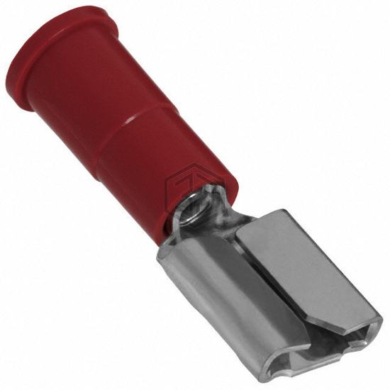MVU18-250DFK - 3M - Terminals - Quick Connects, Quick Disconnect Connectors