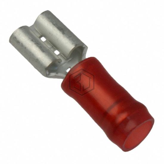8-640909-1 - TE Connectivity AMP Connectors - Terminals - Quick Connects, Quick Disconnect Connectors