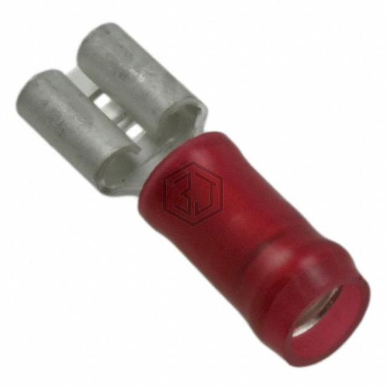 8-640911-1 - TE Connectivity AMP Connectors - Terminals - Quick Connects, Quick Disconnect Connectors