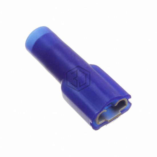 0190020042 - Molex - Terminals - Quick Connects, Quick Disconnect Connectors