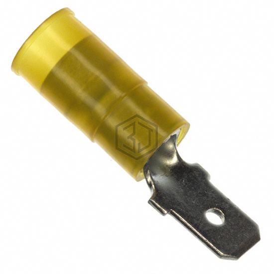 0190250005 - Molex - Terminals - Quick Connects, Quick Disconnect Connectors