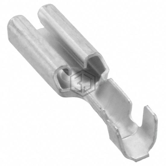 5-160321-2 - TE Connectivity AMP Connectors - Terminals - Quick Connects, Quick Disconnect Connectors