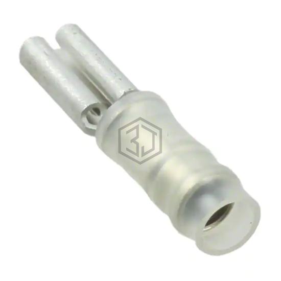 8-61060-1 - TE Connectivity AMP Connectors - Terminals - Quick Connects, Quick Disconnect Connectors