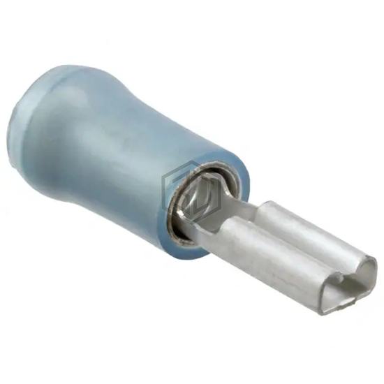 165617-2 - TE Connectivity AMP Connectors - Terminals - Quick Connects, Quick Disconnect Connectors
