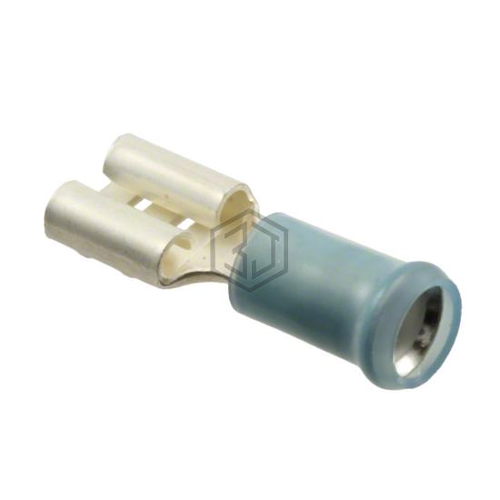 9-160313-6 - TE Connectivity AMP Connectors - Terminals - Quick Connects, Quick Disconnect Connectors