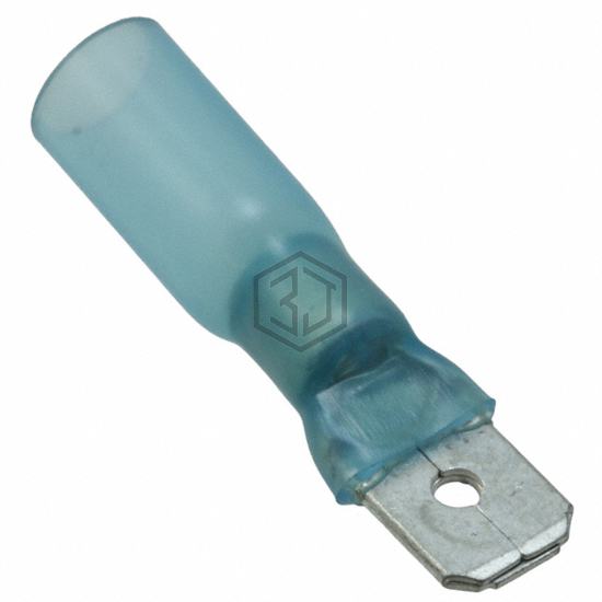 467777-000 - TE Connectivity Aerospace, Defense and Marine - Terminals - Quick Connects, Quick Disconnect Connectors