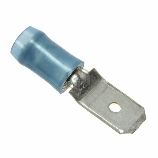 2-1377175-4 - TE Connectivity AMP Connectors - Terminals - Quick Connects, Quick Disconnect Connectors