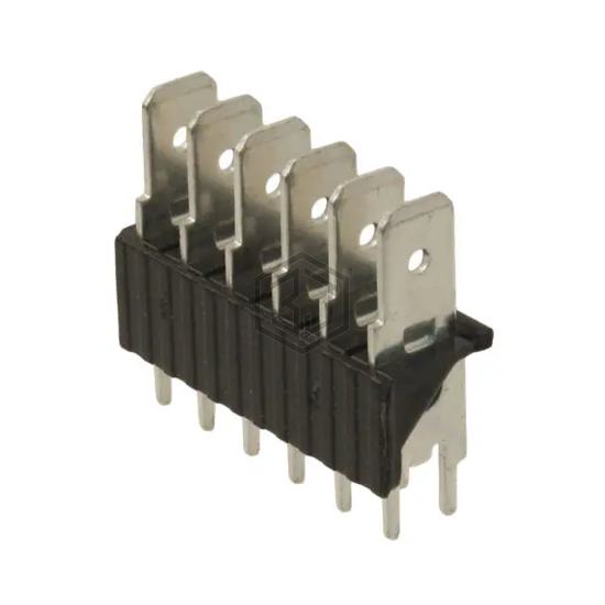 7816 - Keystone Electronics - Terminals - Quick Connects, Quick Disconnect Connectors