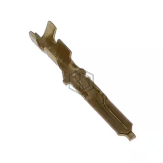 881719-1 - TE Connectivity AMP Connectors - Terminals - Quick Connects, Quick Disconnect Connectors