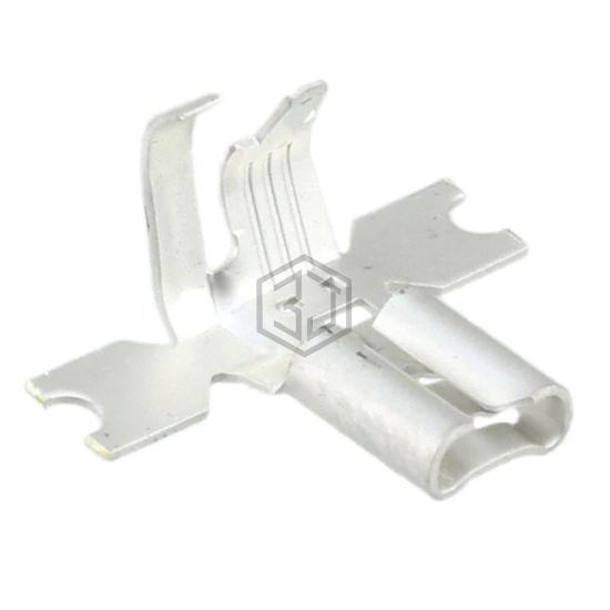 1742422-1 - TE Connectivity AMP Connectors - Terminals - Quick Connects, Quick Disconnect Connectors