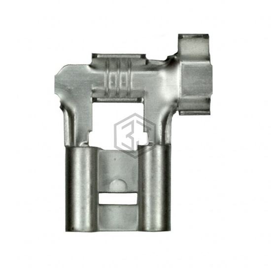 63009-2 - TE Connectivity AMP Connectors - Terminals - Quick Connects, Quick Disconnect Connectors