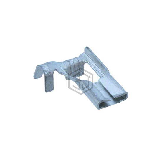 60755-2 - TE Connectivity AMP Connectors - Terminals - Quick Connects, Quick Disconnect Connectors