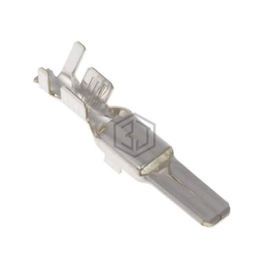 175048-1 - TE Connectivity AMP Connectors - Terminals - Quick Connects, Quick Disconnect Connectors
