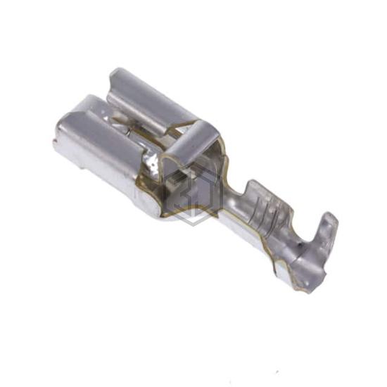 85033-1 - TE Connectivity AMP Connectors - Terminals - Quick Connects, Quick Disconnect Connectors
